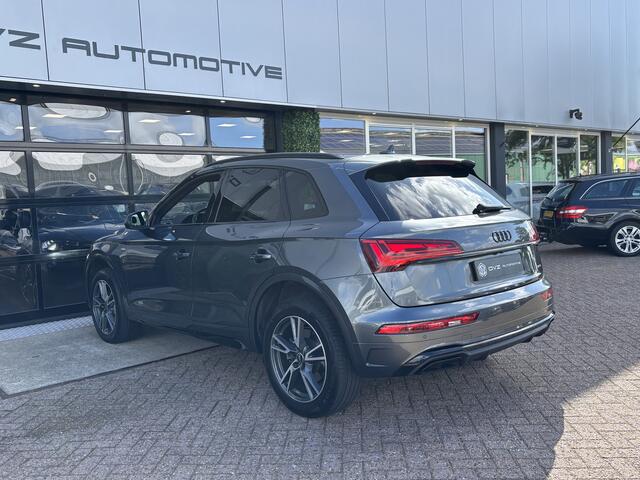 Audi Q5 40 TDI 204PK Quattro S edition | B&O High-End | Camera | Black Optik | Facelift | BTW