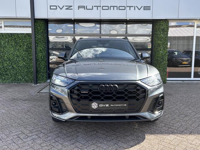 Audi Q5 40 TDI 204PK Quattro S edition | B&O High-End | Camera | Black Optik | Facelift | BTW
