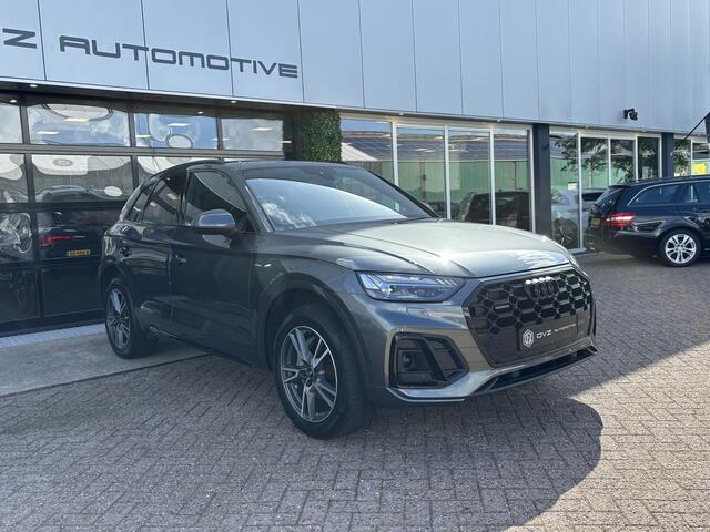 Audi Q5 40 TDI 204PK Quattro S edition | B&O High-End | Camera | Black Optik | Facelift | BTW