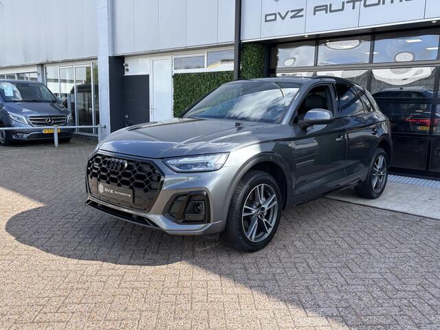 Audi Q5 40 TDI 204PK Quattro S edition | B&O High-End | Camera | Black Optik | Facelift | BTW