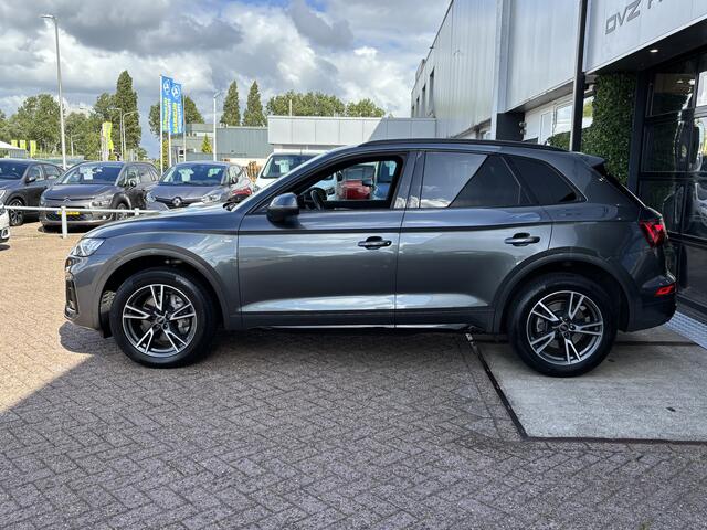 Audi Q5 40 TDI 204PK Quattro S edition | B&O High-End | Camera | Black Optik | Facelift | BTW