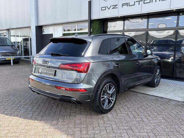 Audi Q5 40 TDI 204PK Quattro S edition | B&O High-End | Camera | Black Optik | Facelift | BTW