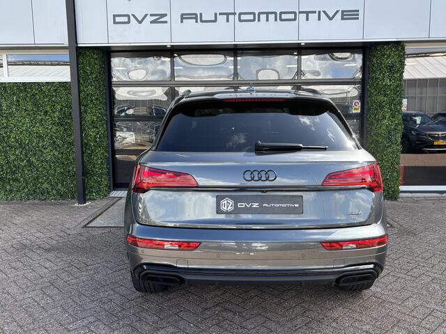 Audi Q5 40 TDI 204PK Quattro S edition | B&O High-End | Camera | Black Optik | Facelift | BTW