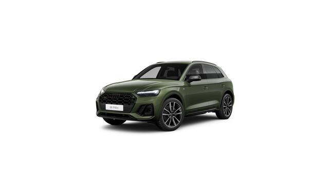 Audi Q5 55 TFSI e S edition Competition | 265 PK | SoH 93% | Automaat | Multifunctioneel stuurwiel | Adaptive Cruisecontrol | Panoramadak | Wegklapbare trekhaak |