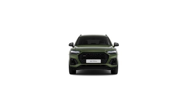 Audi Q5 55 TFSI e S edition Competition | 265 PK | SoH 93% | Automaat | Multifunctioneel stuurwiel | Adaptive Cruisecontrol | Panoramadak | Wegklapbare trekhaak |