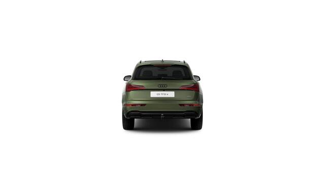 Audi Q5 55 TFSI e S edition Competition | 265 PK | SoH 93% | Automaat | Multifunctioneel stuurwiel | Adaptive Cruisecontrol | Panoramadak | Wegklapbare trekhaak |