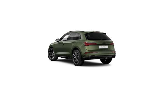 Audi Q5 55 TFSI e S edition Competition | 265 PK | SoH 93% | Automaat | Multifunctioneel stuurwiel | Adaptive Cruisecontrol | Panoramadak | Wegklapbare trekhaak |