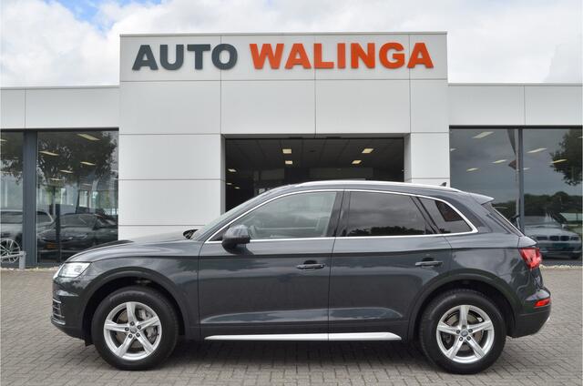 Audi Q5 2.0 TDI quattro Panoramadak Virtual cockpit Sportstoel Leer Achteruitrij camera