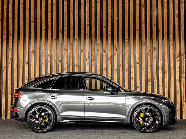 Audi Q5 Sportback 50 TFSI-e 299PK Automaat S edition | MATRIX | MMI PLUS | LUCHTVERING | SMARTPHONE INTERFACE |