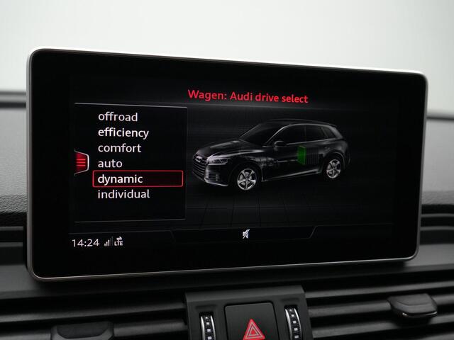 Audi Q5 50 TFSI e 299 pk S-tronic quattro S-Line | Fijnnappa leder | Geheugenstoel | Achteruitrijcamera | Stoelverwarming