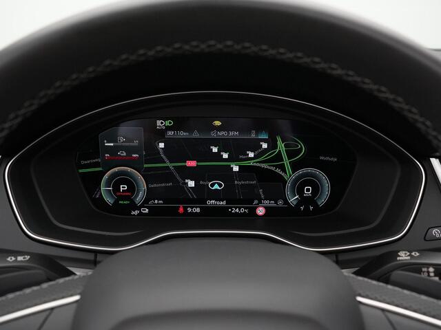 Audi Q5 50 TFSI e 299 pk S-tronic S edition Competition / S-Line | Panoramadak | Trekhaak | Matrix LED | Head-up display | Stuur-/achterbankverwarming | Bang & Olufsen