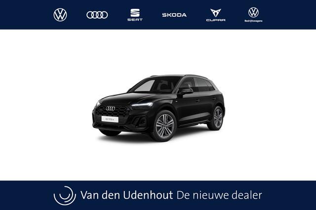 Audi Q5 e-hybrid quattro 367 S tronic S edition Competition Automaat