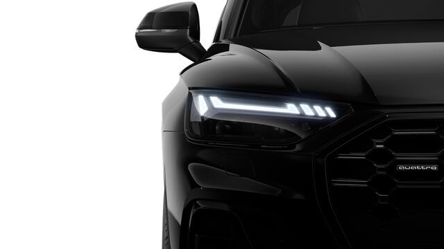Audi Q5 e-hybrid quattro 367 S tronic S edition Competition Automaat
