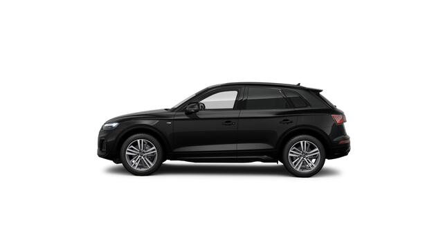 Audi Q5 e-hybrid quattro 367 S tronic S edition Competition Automaat
