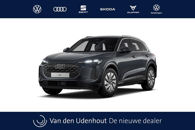 Audi Q5 e-hybrid quattro 367 S tronic S edition Competition Automaat