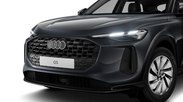Audi Q5 e-hybrid quattro 367 S tronic S edition Competition Automaat