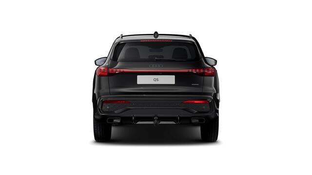 Audi Q5 e-hybrid quattro 299 S tronic S edition Automaat | Comfortsleutel | Elektrisch instelbare voorstoelen | Privacy glas | Exterieurpakket zwart