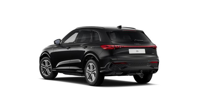 Audi Q5 e-hybrid quattro 299 S tronic S edition Automaat | Comfortsleutel | Elektrisch instelbare voorstoelen | Privacy glas | Exterieurpakket zwart
