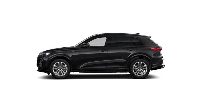 Audi Q5 e-hybrid quattro 299 S tronic S edition Automaat | Comfortsleutel | Elektrisch instelbare voorstoelen | Privacy glas | Exterieurpakket zwart