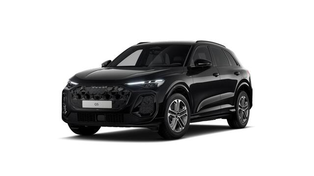 Audi Q5 e-hybrid quattro 299 S tronic S edition Automaat | Comfortsleutel | Elektrisch instelbare voorstoelen | Privacy glas | Exterieurpakket zwart