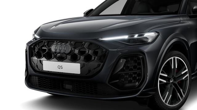 Audi Q5 Sportback e-hybrid quattro 367 S tronic S edition Competition Automaat | Comfortsleutel | Exterieurpakket zwart