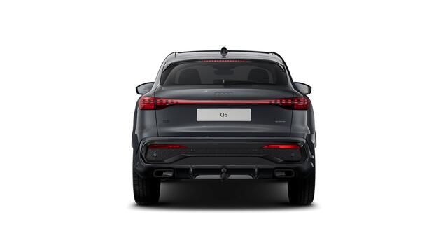 Audi Q5 Sportback e-hybrid quattro 367 S tronic S edition Competition Automaat | Comfortsleutel | Exterieurpakket zwart