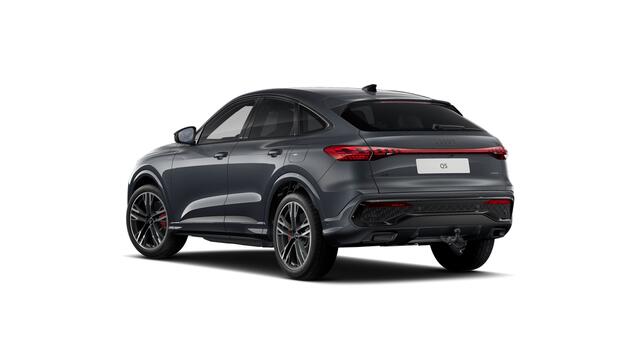 Audi Q5 Sportback e-hybrid quattro 367 S tronic S edition Competition Automaat | Comfortsleutel | Exterieurpakket zwart