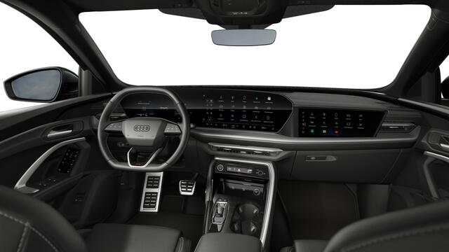 Audi Q5 Sportback e-hybrid quattro 367 S tronic S edition Competition Automaat | Comfortsleutel | Exterieurpakket zwart