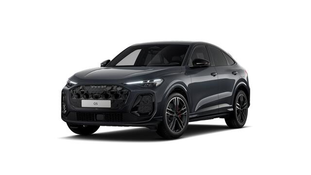 Audi Q5 Sportback e-hybrid quattro 367 S tronic S edition Competition Automaat | Comfortsleutel | Exterieurpakket zwart