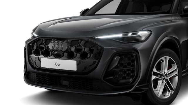 Audi Q5 e-hybrid quattro 299 S tronic S edition Automaat | Comfortsleutel | Privacy glas | Exterieurpakket zwart