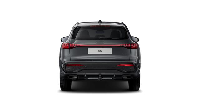 Audi Q5 e-hybrid quattro 299 S tronic S edition Automaat | Comfortsleutel | Privacy glas | Exterieurpakket zwart
