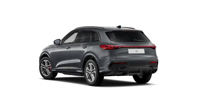 Audi Q5 e-hybrid quattro 299 S tronic S edition Automaat | Comfortsleutel | Privacy glas | Exterieurpakket zwart