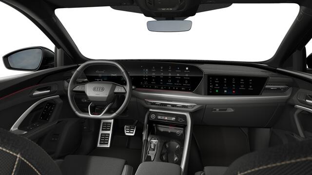 Audi Q5 e-hybrid quattro 299 S tronic S edition Automaat | Comfortsleutel | Privacy glas | Exterieurpakket zwart