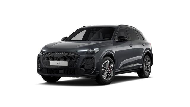 Audi Q5 e-hybrid quattro 299 S tronic S edition Automaat | Comfortsleutel | Privacy glas | Exterieurpakket zwart