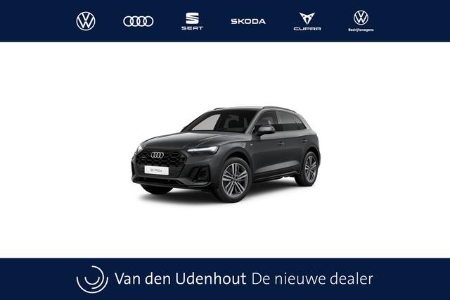 Audi Q5 e-hybrid quattro 367 S tronic S edition Competition Automaat