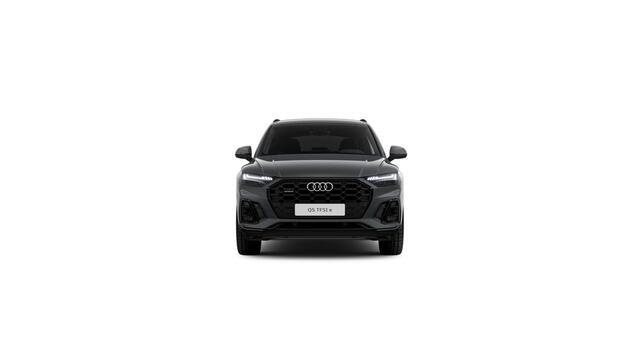 Audi Q5 e-hybrid quattro 367 S tronic S edition Competition Automaat