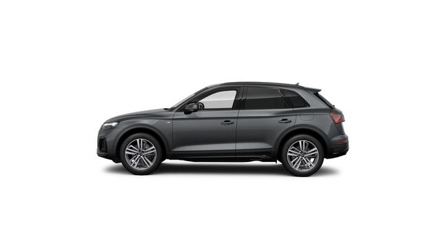 Audi Q5 e-hybrid quattro 367 S tronic S edition Competition Automaat