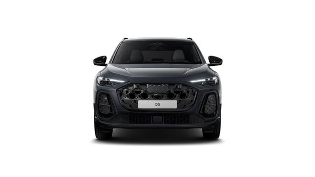 Audi Q5 e-hybrid quattro 299 S tronic S edition Automaat | Elektrisch instelbare voorstoelen | Comfortsleutel | Privacy glas | Exterieurpakket zwart