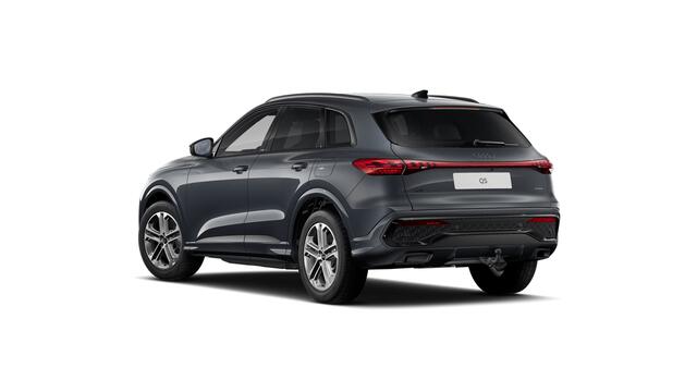 Audi Q5 e-hybrid quattro 299 S tronic S edition Automaat | Elektrisch instelbare voorstoelen | Comfortsleutel | Privacy glas | Exterieurpakket zwart