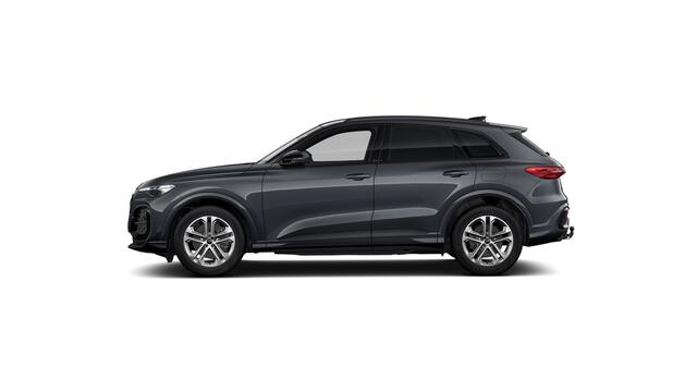 Audi Q5 e-hybrid quattro 299 S tronic S edition Automaat | Elektrisch instelbare voorstoelen | Comfortsleutel | Privacy glas | Exterieurpakket zwart