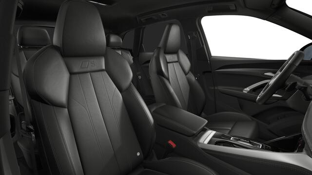 Audi Q5 e-hybrid quattro 299 S tronic S edition Automaat | Elektrisch instelbare voorstoelen | Comfortsleutel | Privacy glas | Exterieurpakket zwart