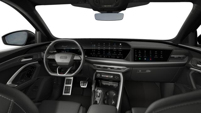 Audi Q5 e-hybrid quattro 299 S tronic S edition Automaat | Elektrisch instelbare voorstoelen | Comfortsleutel | Privacy glas | Exterieurpakket zwart
