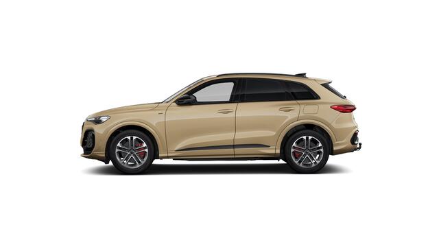 Audi Q5 e-hybrid quattro 367 S tronic S edition Competition Automaat | Comfortsleutel | Exterieurpakket zwart