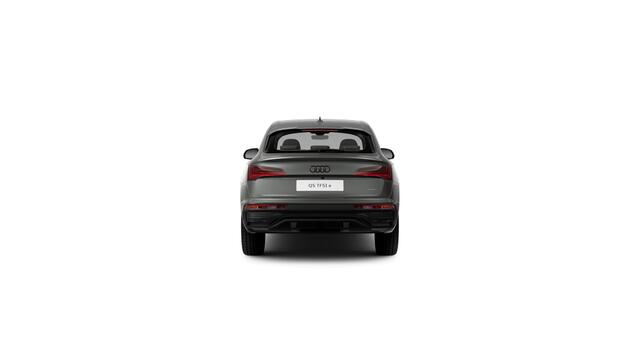 Audi Q5 Sportback 50 TFSI e S edition Competition Automaat | Optiekpakket zwart plus | Velgen Audi Sport, 5-V-spaak-ster, antracietzwart, glansgedraaid, 8,0Jx20"