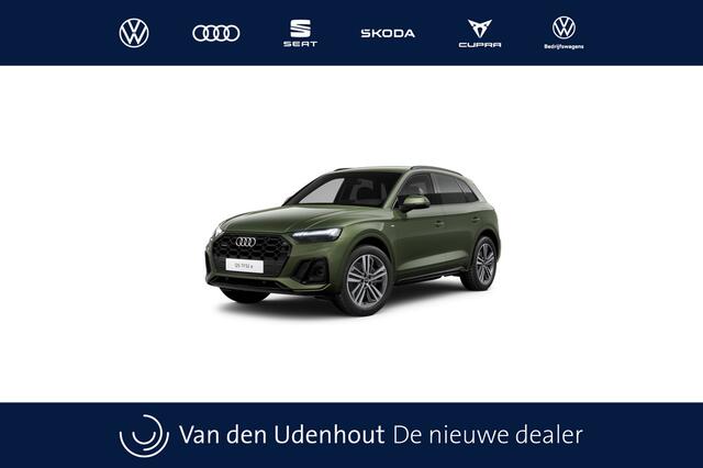 Audi Q5 e-hybrid quattro 367 S tronic S edition Competition Automaat