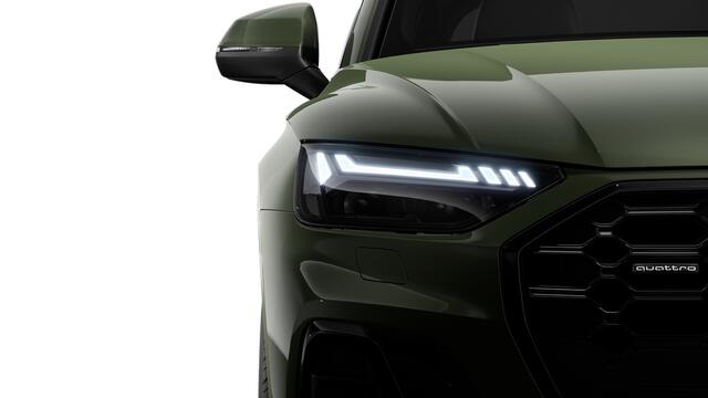 Audi Q5 e-hybrid quattro 367 S tronic S edition Competition Automaat