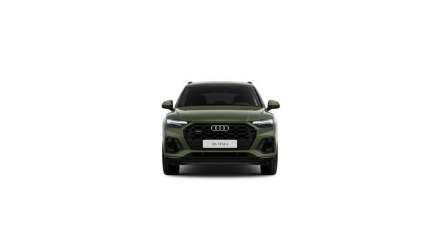 Audi Q5 e-hybrid quattro 367 S tronic S edition Competition Automaat