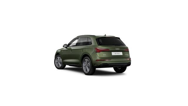 Audi Q5 e-hybrid quattro 367 S tronic S edition Competition Automaat