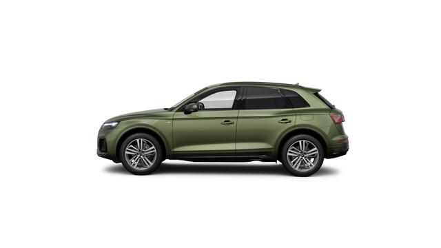 Audi Q5 e-hybrid quattro 367 S tronic S edition Competition Automaat