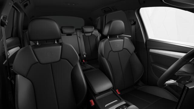 Audi Q5 e-hybrid quattro 367 S tronic S edition Competition Automaat